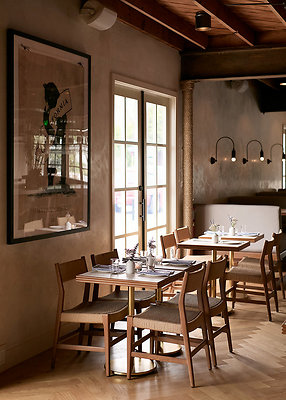 BEETHOVEN MRKT RESTAURANT