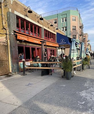 Venice Beach Bar