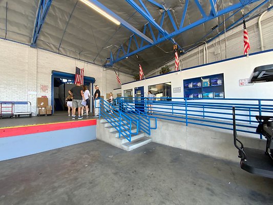 AA Self Storage