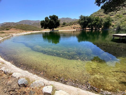 sable concrete lake VAL