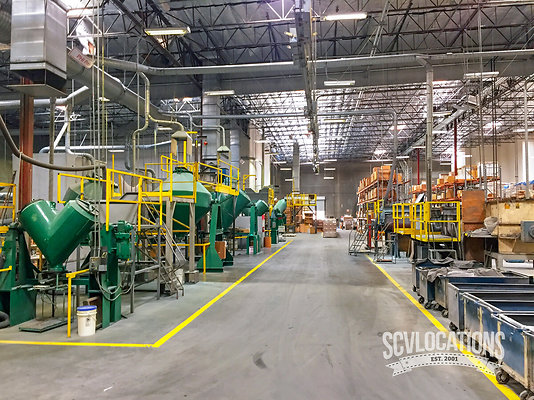 CP warehouse