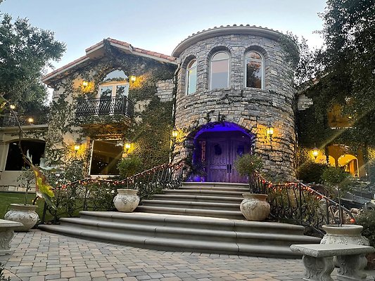 FRED residence