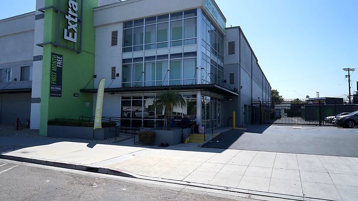 Extra Space Storage 2645 La Cienega 90034