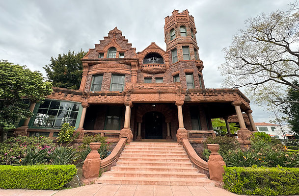 Stimson House