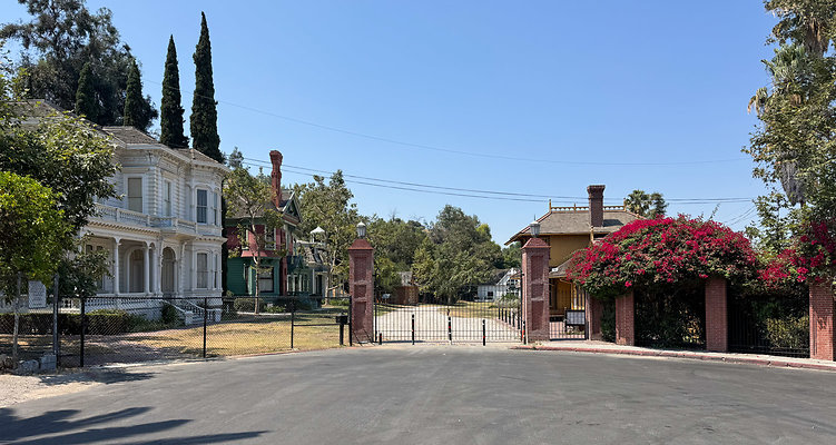 HERITAGE SQUARE MUSEUM