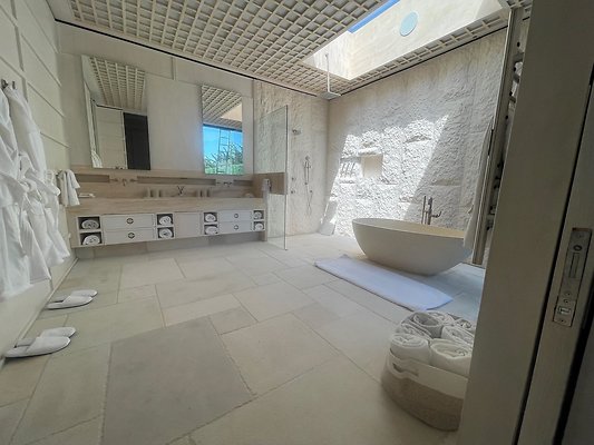 master bathroom 1
