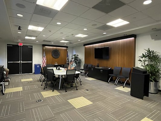 FBI WAR ROOM FOX