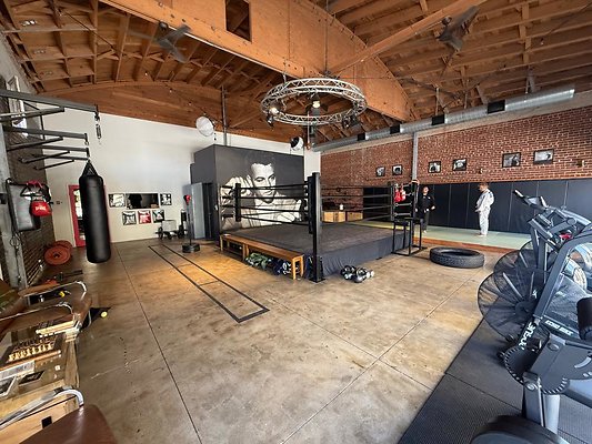 All City Boxing