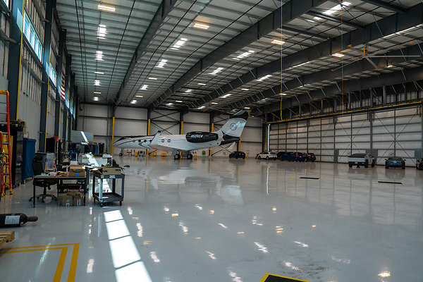 Sun Air Jets (Van Nuys) Roscoe Location