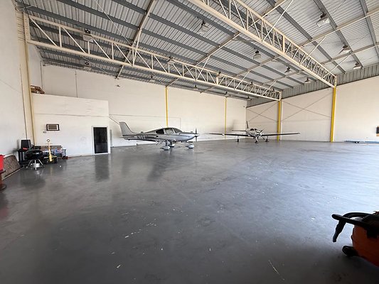 Hanger and Office