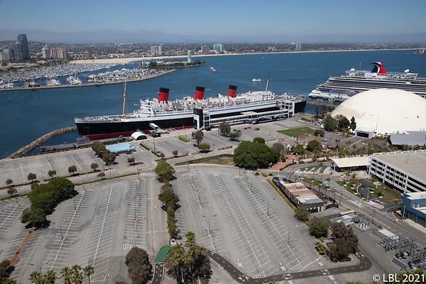 Queen Aerials 2021-2