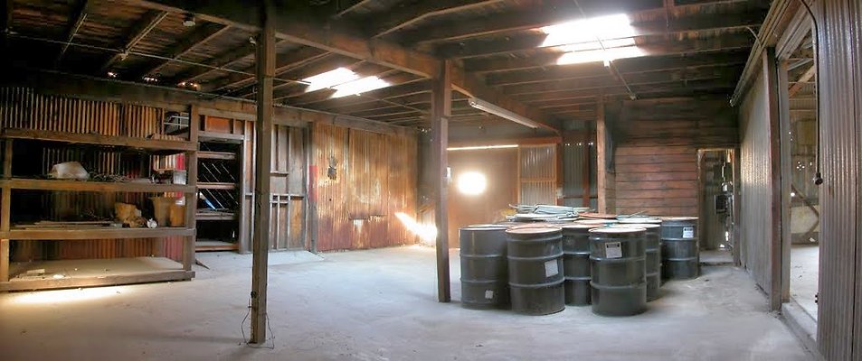 Warehouse Int. Barrels1 Warehouse Int. Barrels1