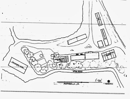 Bermite Upper Compound