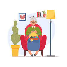GRANDMA HOUSE