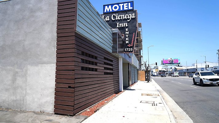 La Cienega Motel