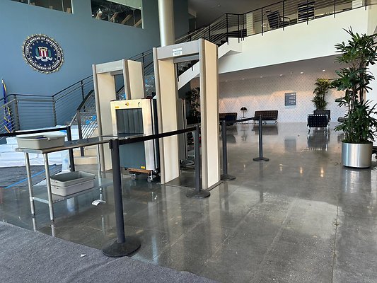 FBI Lobby