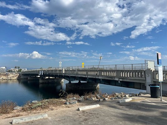 Ballona Creek Bridge