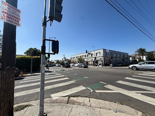 Hollywood and Alexandria