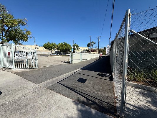 Hollywood-Los Feliz Alley