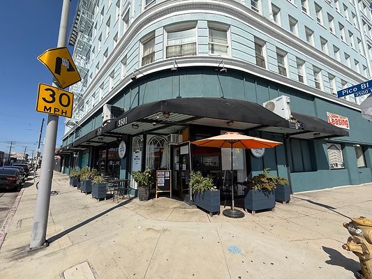 a The History Coffee