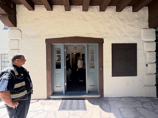 Building 80 - Fox Lot