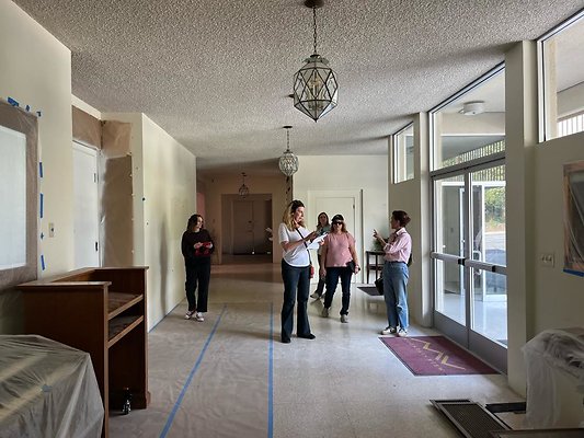 Mountain View - Sunrise Chapel