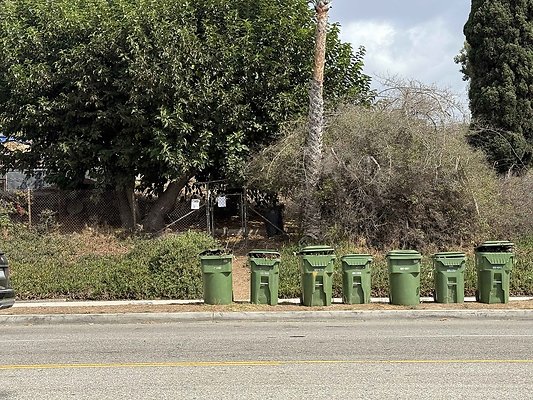 OCEAN VIEW FARMS - 3300 Centila Ave (Mar Vista)